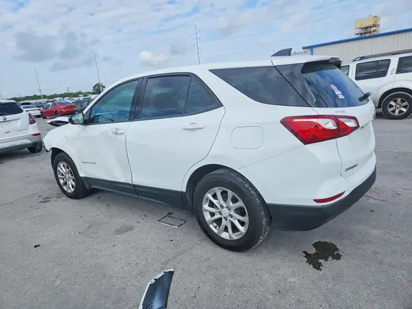 2GNAXHEV6K6301540 2019 CHEVROLET EQUINOX - Image 2