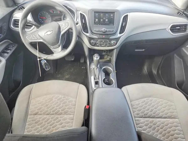 2GNAXHEV6K6301540 2019 CHEVROLET EQUINOX - Image 8