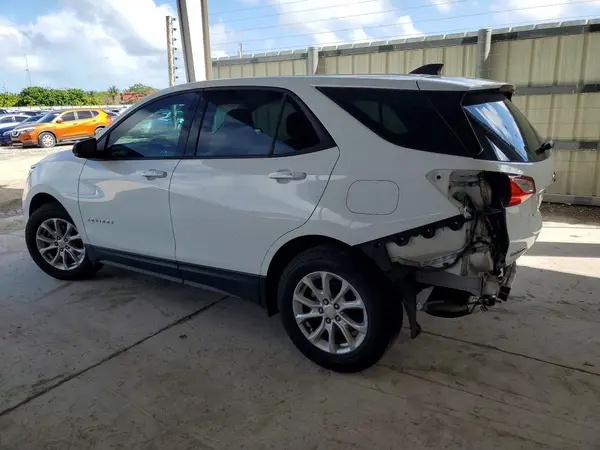 2GNAXHEV6K6301814 2019 CHEVROLET EQUINOX - Image 2
