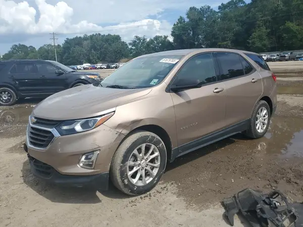 2GNAXHEV6K6306608 2019 CHEVROLET EQUINOX - Image 1