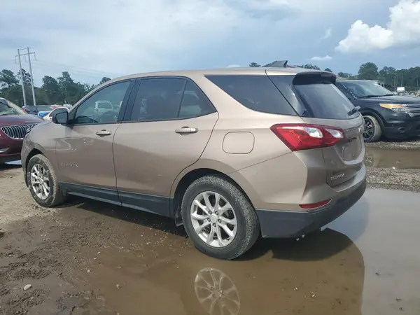 2GNAXHEV6K6306608 2019 CHEVROLET EQUINOX - Image 2