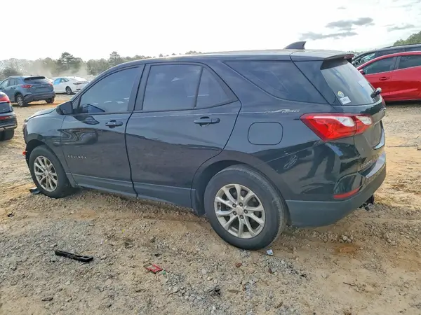 2GNAXHEV6L6104952 2020 CHEVROLET EQUINOX - Image 2