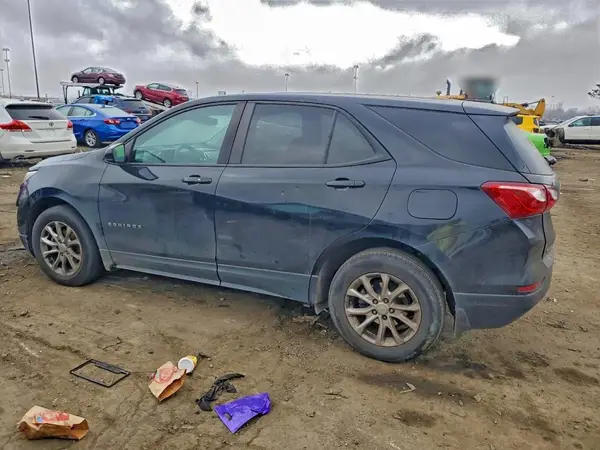 2GNAXHEV6L6105003 2020 CHEVROLET EQUINOX - Image 2