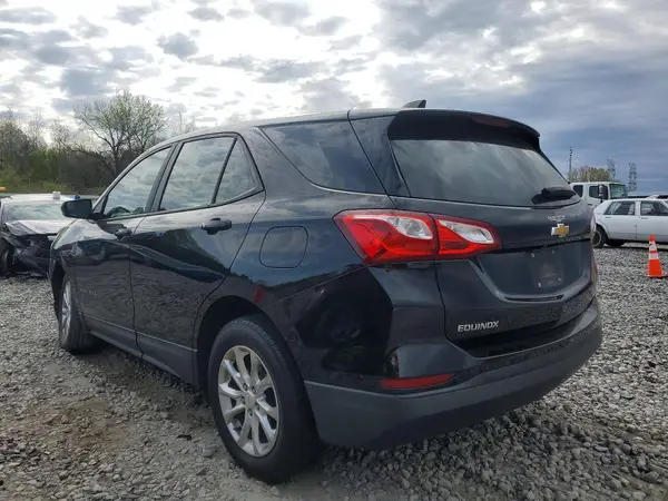 2GNAXHEV6L6110234 2020 CHEVROLET EQUINOX - Image 2