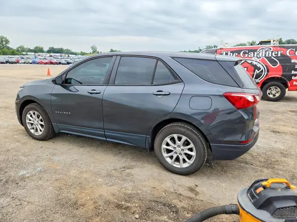 2GNAXHEV6L6126658 2020 CHEVROLET EQUINOX - Image 2