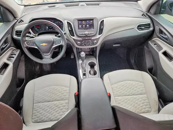 2GNAXHEV6L6126658 2020 CHEVROLET EQUINOX - Image 8