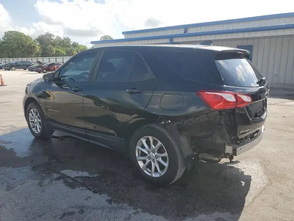 2GNAXHEV6L6136400 2020 CHEVROLET EQUINOX - Image 2
