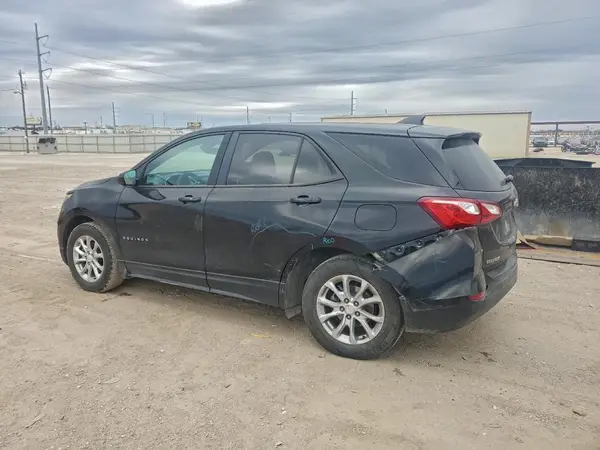 2GNAXHEV6L6147848 2020 CHEVROLET EQUINOX - Image 2