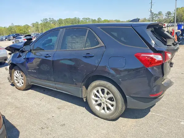 2GNAXHEV6L6162995 2020 CHEVROLET EQUINOX - Image 2