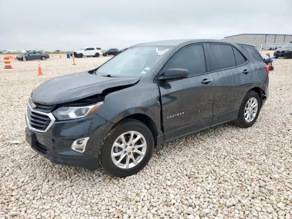 2GNAXHEV6L6165105 2020 CHEVROLET EQUINOX - Image 1