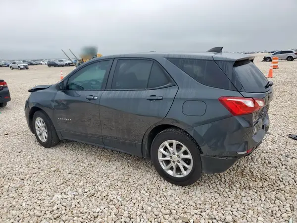 2GNAXHEV6L6165105 2020 CHEVROLET EQUINOX - Image 2