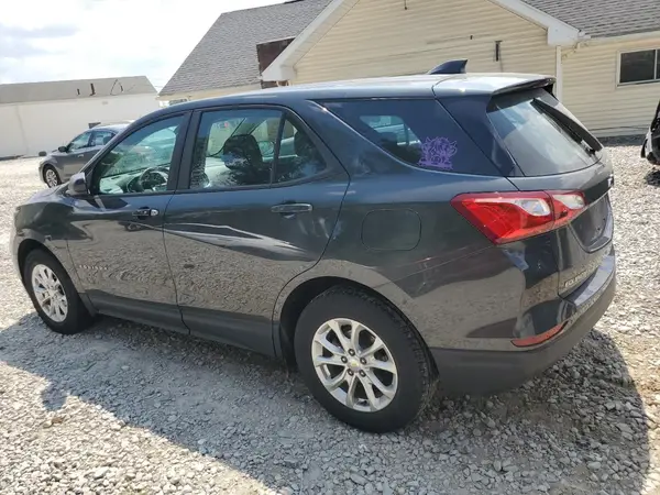 2GNAXHEV6L6166299 2020 CHEVROLET EQUINOX - Image 2