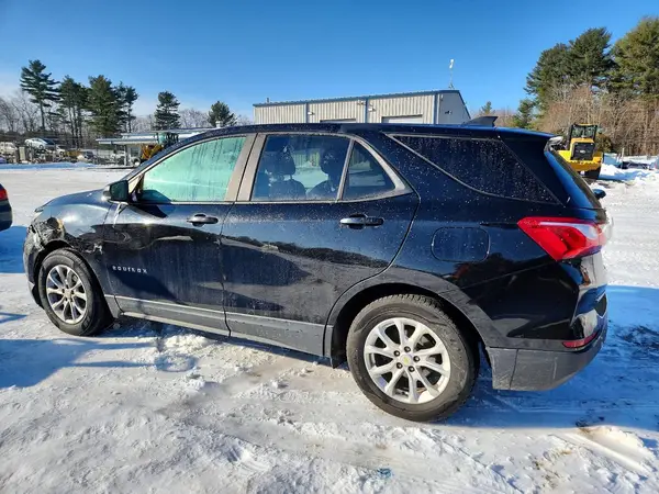 2GNAXHEV6L6167050 2020 CHEVROLET EQUINOX - Image 2