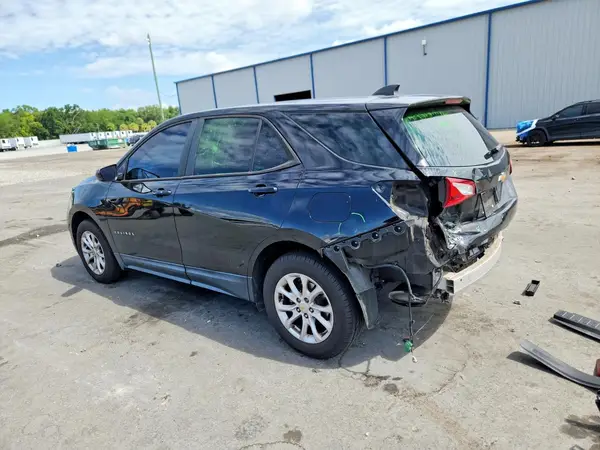 2GNAXHEV6L6168666 2020 CHEVROLET EQUINOX - Image 2