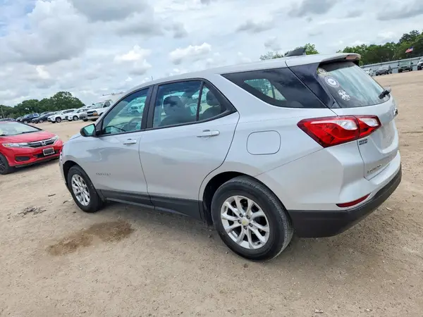 2GNAXHEV6L6173527 2020 CHEVROLET EQUINOX - Image 2