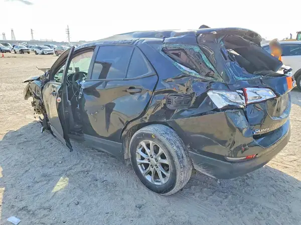 2GNAXHEV6L6173639 2020 CHEVROLET EQUINOX - Image 2