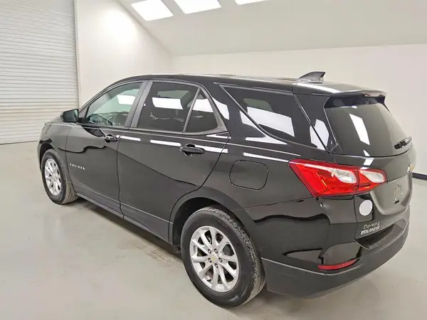 2GNAXHEV6L6174001 2020 CHEVROLET EQUINOX - Image 2