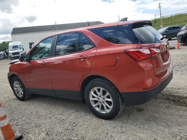 2GNAXHEV6L6176315 2020 CHEVROLET EQUINOX - Image 2