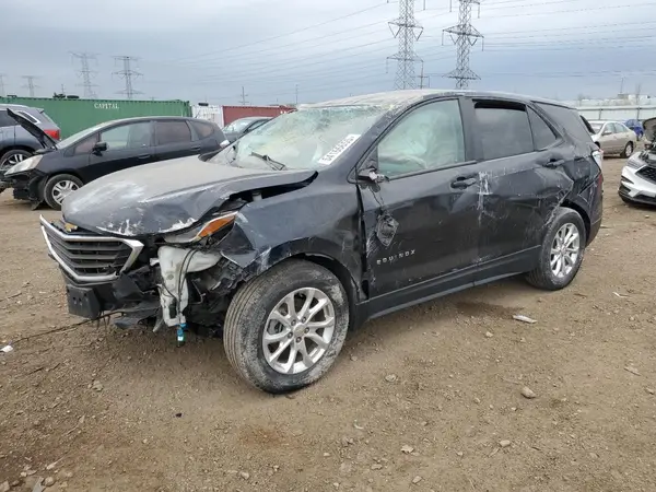 2GNAXHEV6L6181708 2020 CHEVROLET EQUINOX - Image 1