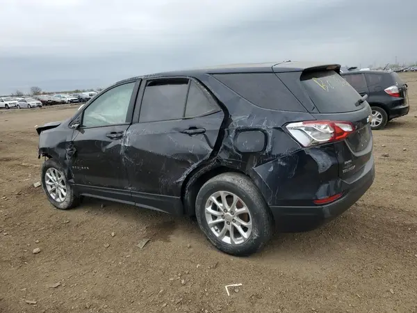 2GNAXHEV6L6181708 2020 CHEVROLET EQUINOX - Image 2