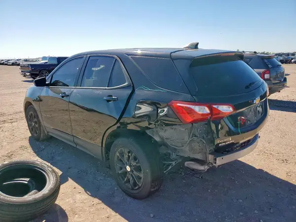 2GNAXHEV6L6182261 2020 CHEVROLET EQUINOX - Image 2