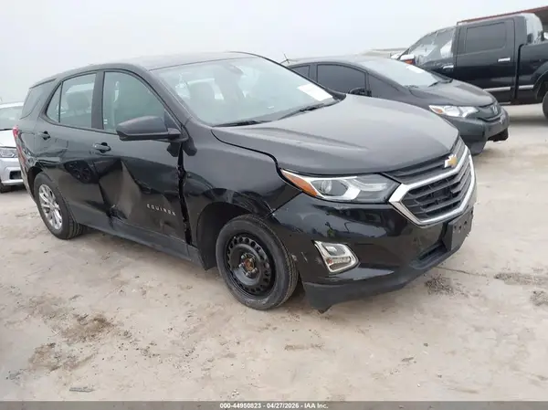 2GNAXHEV6L6189632 2020 CHEVROLET EQUINOX - Image 1