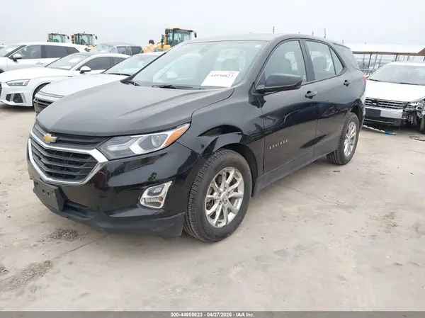 2GNAXHEV6L6189632 2020 CHEVROLET EQUINOX - Image 2