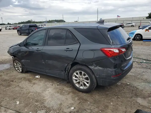 2GNAXHEV6L6190487 2020 CHEVROLET EQUINOX - Image 2
