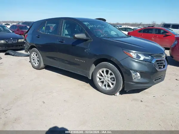 2GNAXHEV6L6191283 2020 CHEVROLET EQUINOX - Image 1