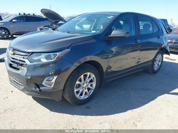 2GNAXHEV6L6191283 2020 CHEVROLET EQUINOX - Image 2