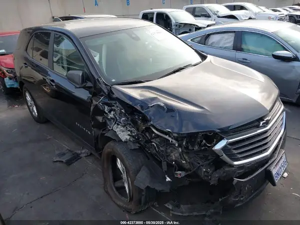 2GNAXHEV6L6191445 2020 CHEVROLET EQUINOX - Image 1