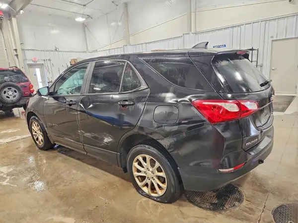 2GNAXHEV6L6191512 2020 CHEVROLET EQUINOX - Image 2