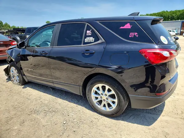 2GNAXHEV6L6193535 2020 CHEVROLET EQUINOX - Image 2