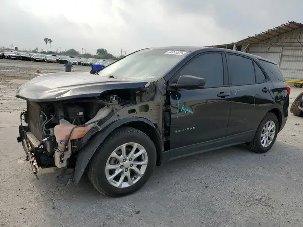 2GNAXHEV6L6195057 2020 CHEVROLET EQUINOX - Image 1
