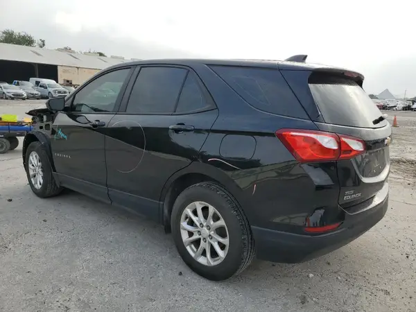 2GNAXHEV6L6195057 2020 CHEVROLET EQUINOX - Image 2