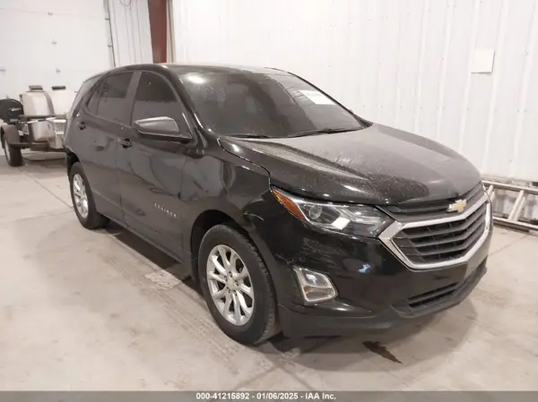 2GNAXHEV6L6197617 2020 CHEVROLET EQUINOX - Image 1
