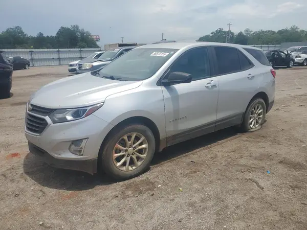 2GNAXHEV6L6206400 2020 CHEVROLET EQUINOX - Image 1