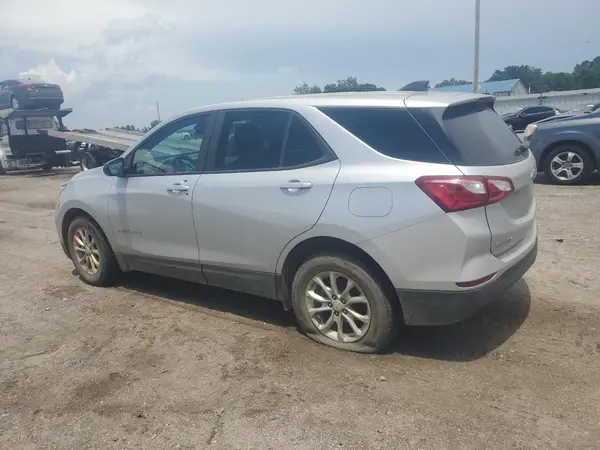 2GNAXHEV6L6206400 2020 CHEVROLET EQUINOX - Image 2