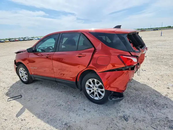 2GNAXHEV6L6211273 2020 CHEVROLET EQUINOX - Image 2