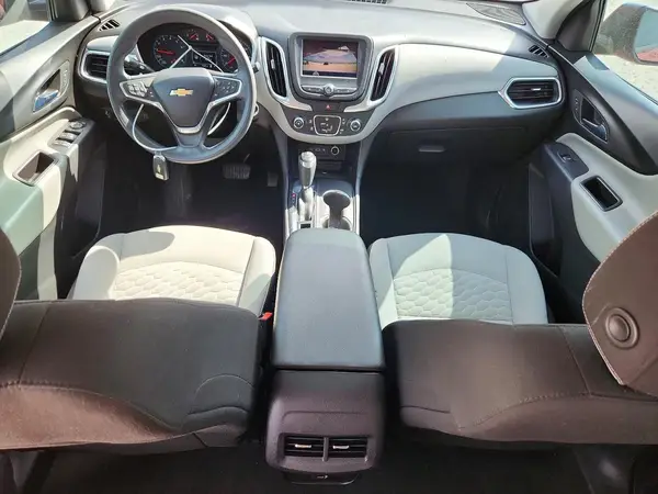 2GNAXHEV6L6211273 2020 CHEVROLET EQUINOX - Image 8