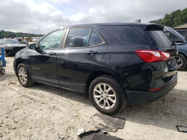 2GNAXHEV6L6211676 2020 CHEVROLET EQUINOX - Image 2