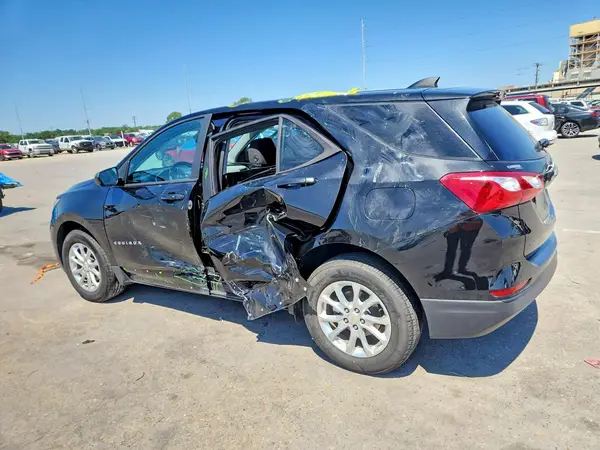2GNAXHEV6L6212455 2020 CHEVROLET EQUINOX - Image 2