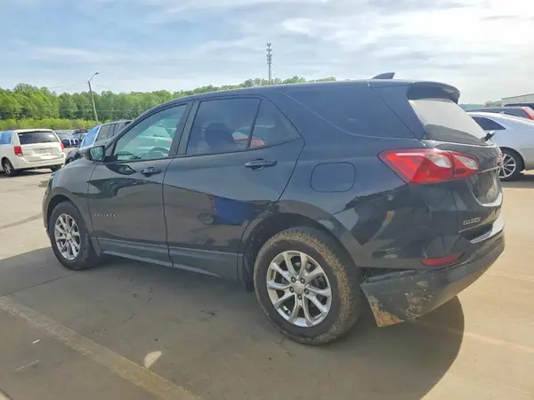 2GNAXHEV6L6212620 2020 CHEVROLET EQUINOX - Image 2