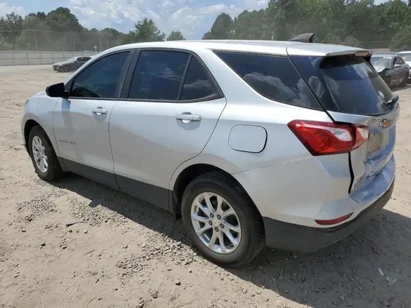 2GNAXHEV6L6221205 2020 CHEVROLET EQUINOX - Image 2
