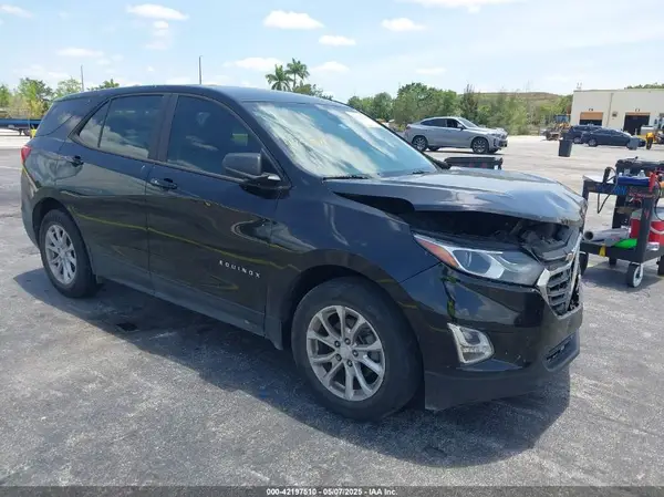 2GNAXHEV6L6229384 2020 CHEVROLET EQUINOX - Image 1
