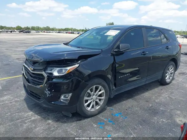 2GNAXHEV6L6229384 2020 CHEVROLET EQUINOX - Image 2