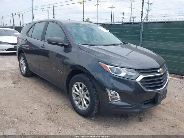 2GNAXHEV6L6230440 2020 CHEVROLET EQUINOX - Image 1