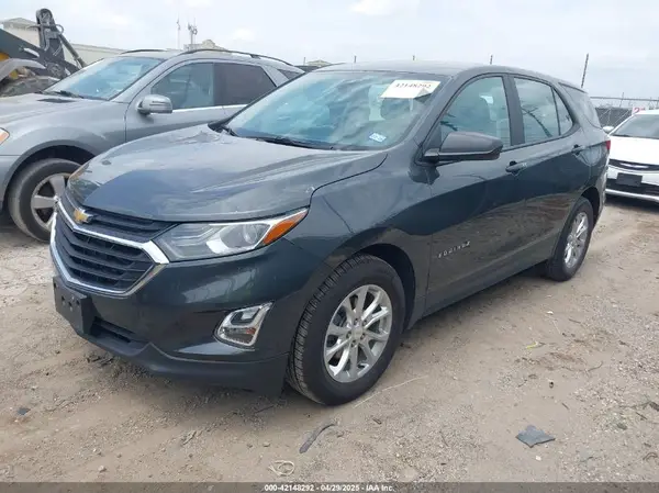 2GNAXHEV6L6230440 2020 CHEVROLET EQUINOX - Image 2