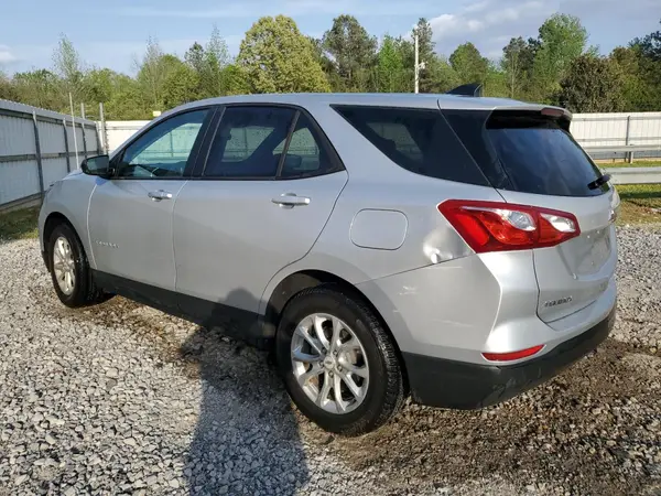 2GNAXHEV6L6231426 2020 CHEVROLET EQUINOX - Image 2