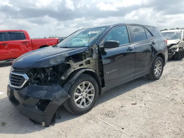 2GNAXHEV6L6233290 2020 CHEVROLET EQUINOX - Image 1